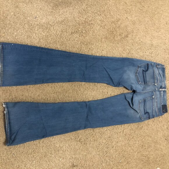 American Eagle Jeans Size 5 - Picture 7 of 10